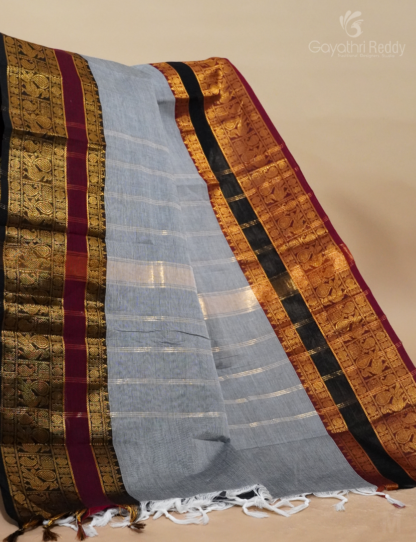 PURE KANCHI COTTON-KC2462