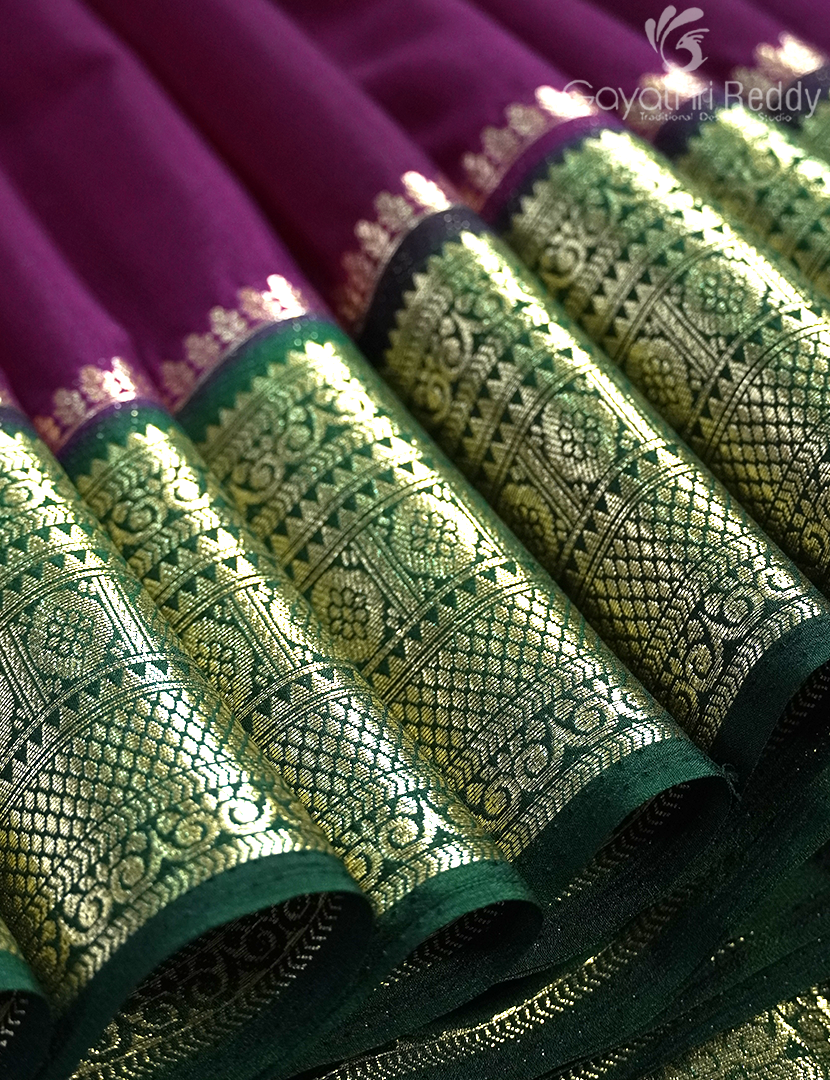 SEMI MYSORE CREPE-SMC202