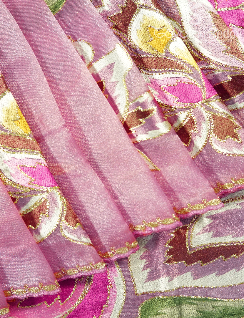 GLASS ORGANZA FANCY-FO941