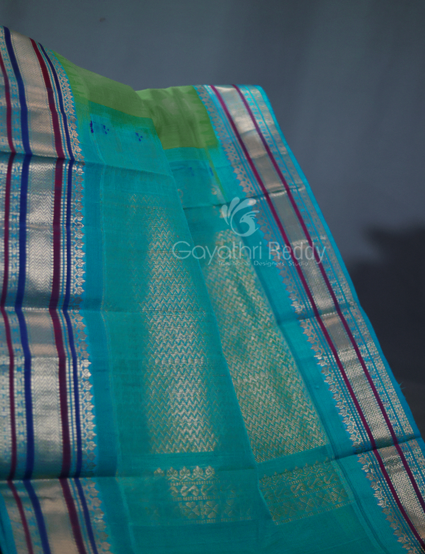 PURE KOLLAM SILK-PKL240