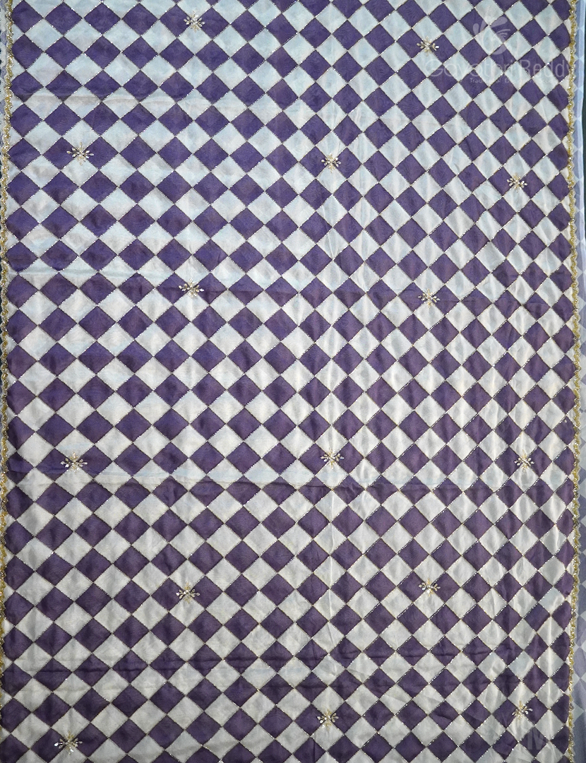 SATIN CRAPE FANCY-SCF139