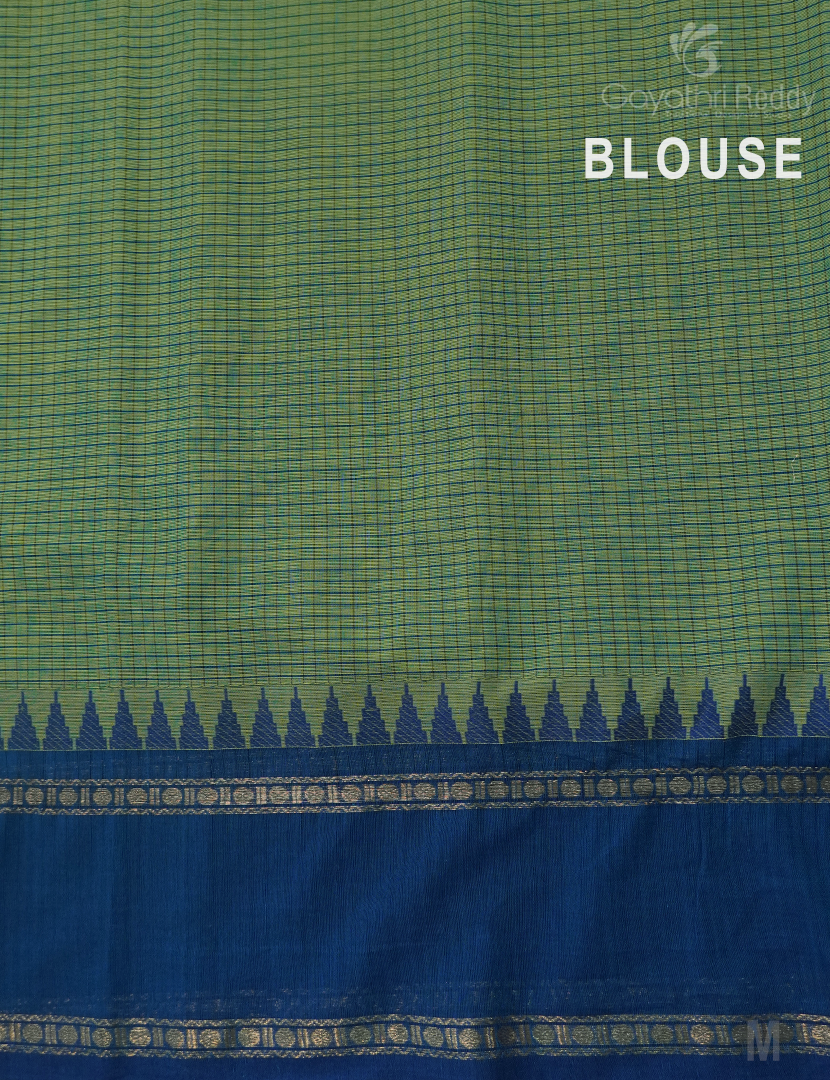 PURE GADWAL COTTON-GGC1425