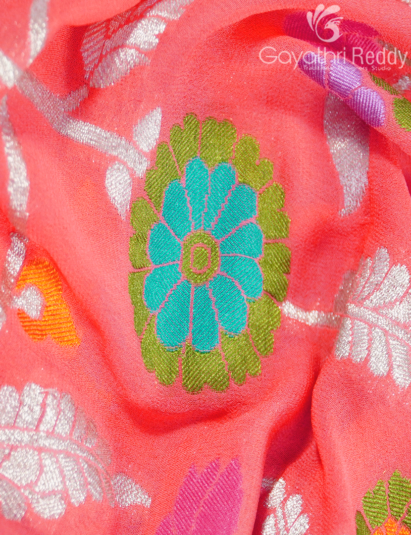 BANARAS GEORGETTE-BG825