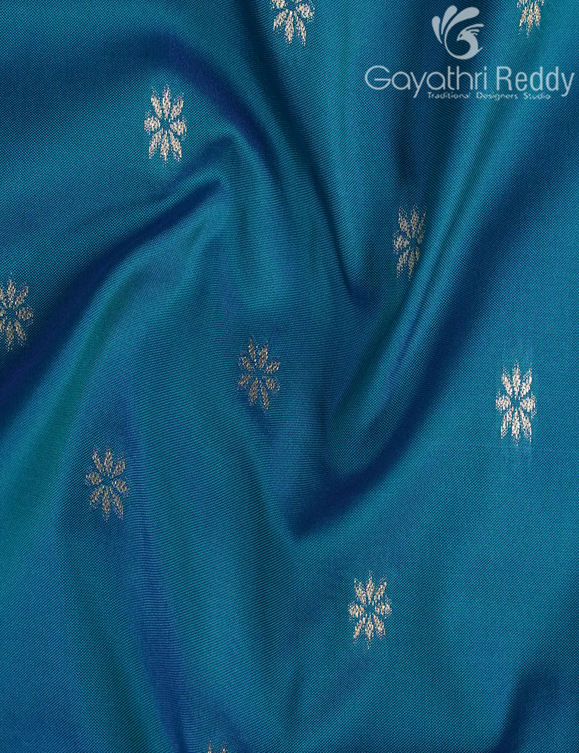SEMI PAITHANI SAREE-SPS44