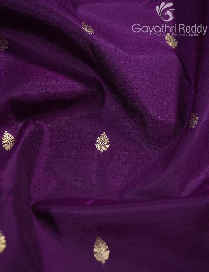 PURE KANCHI VINTAGE SAREE-PKV268