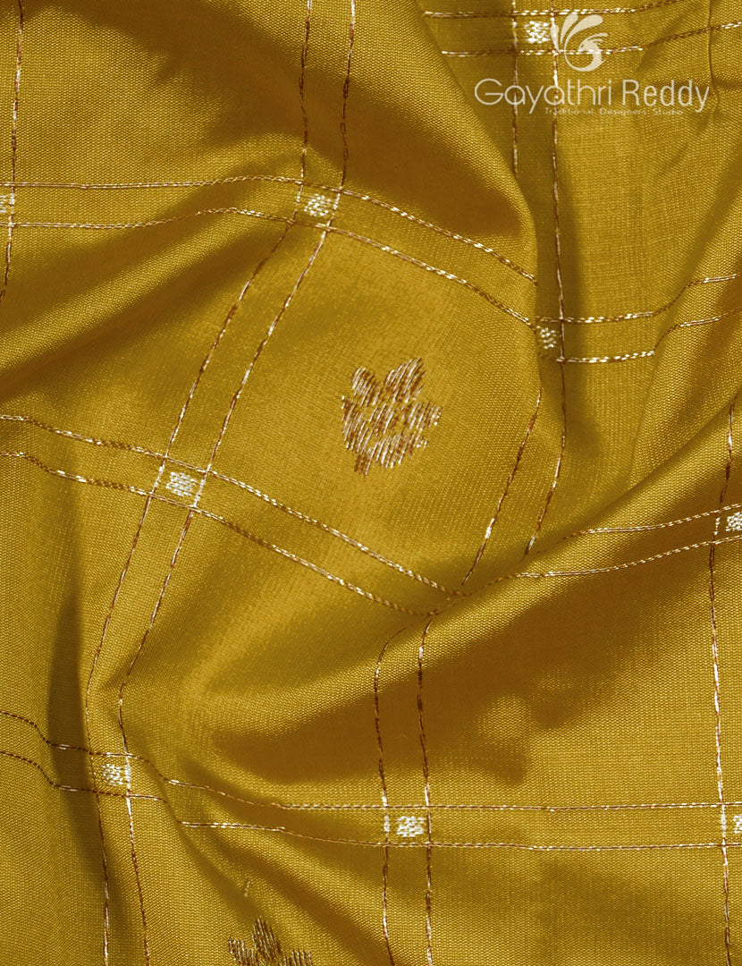 SEMI KATAN SAREE-SKN178