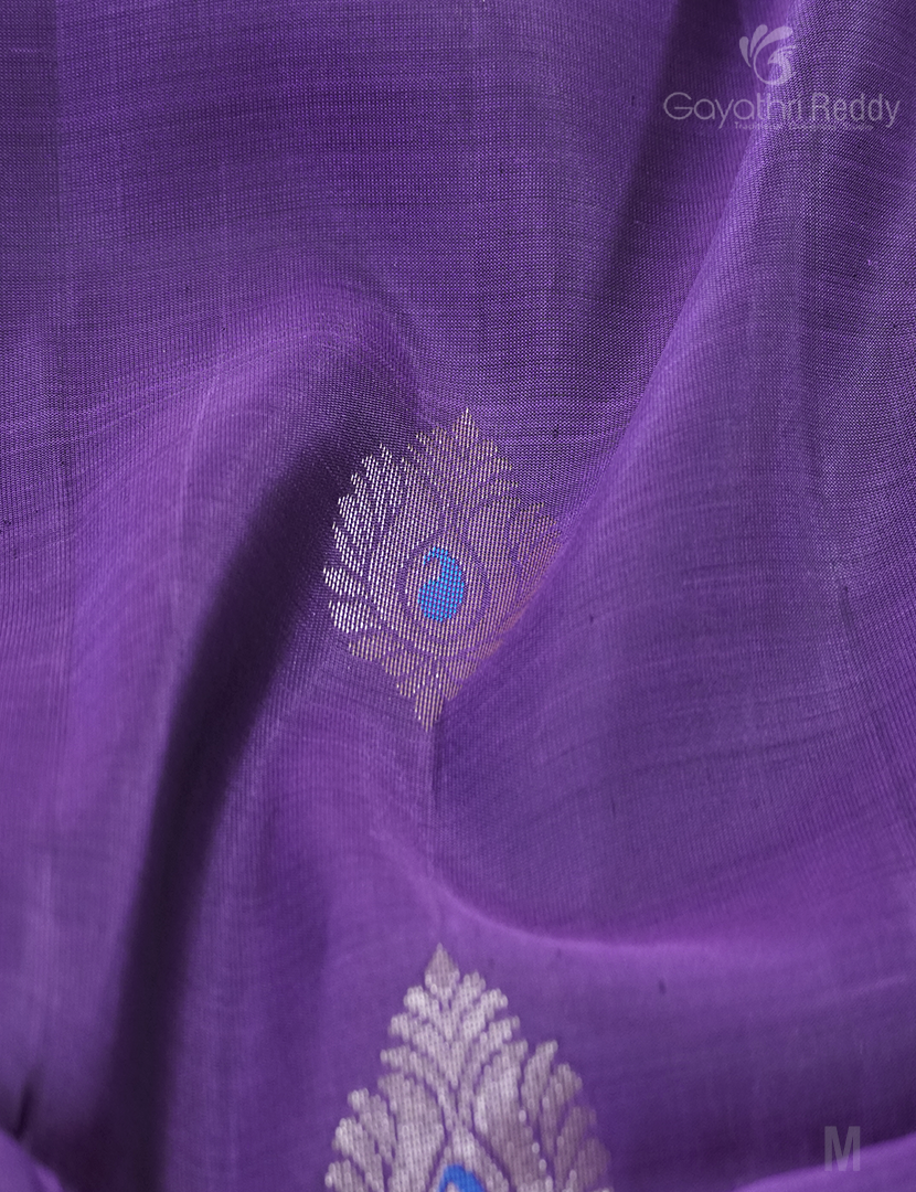 PURE KANCHI VINTAGE SAREE-PKV63