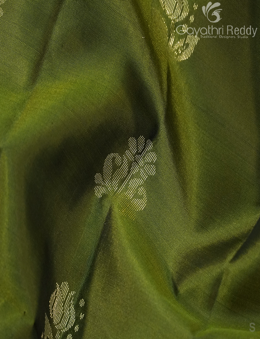 PURE KANCHI PATTU VINTAGE COLLECTION-PKVC30