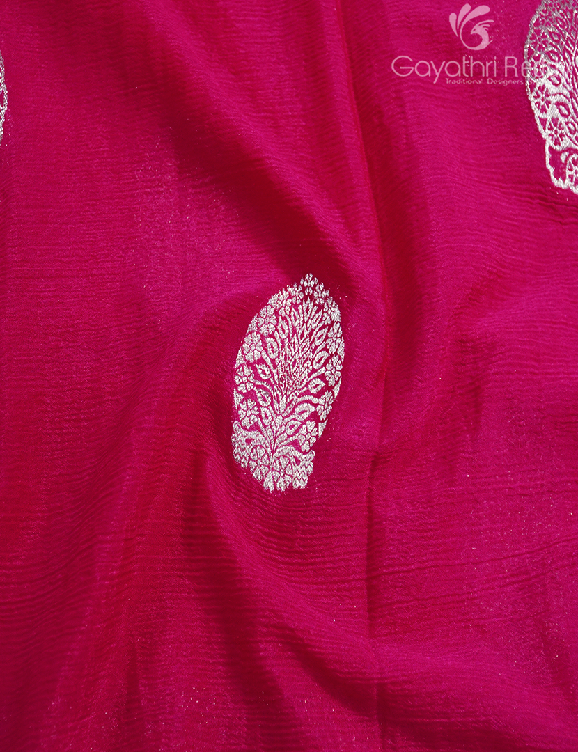 CHIFFON FANCY SAREE-PCF273