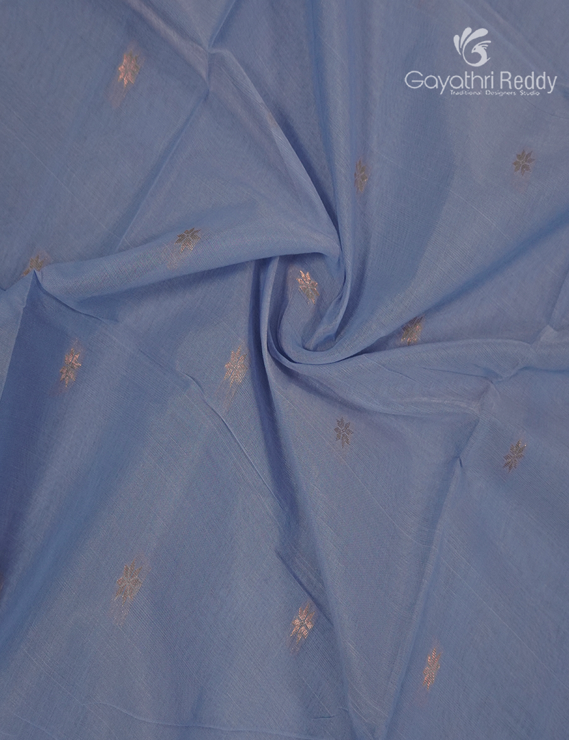Sico Saree in Grey and Concrete Grey