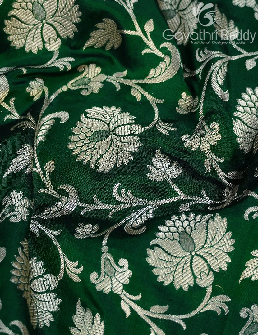 PURE BANARAS KATAN JAAL-BP1164