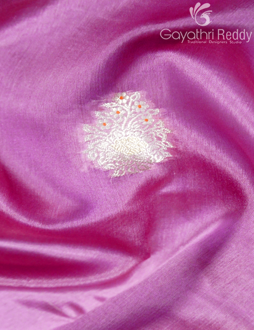 MANGO SILK SAREE -PRM988