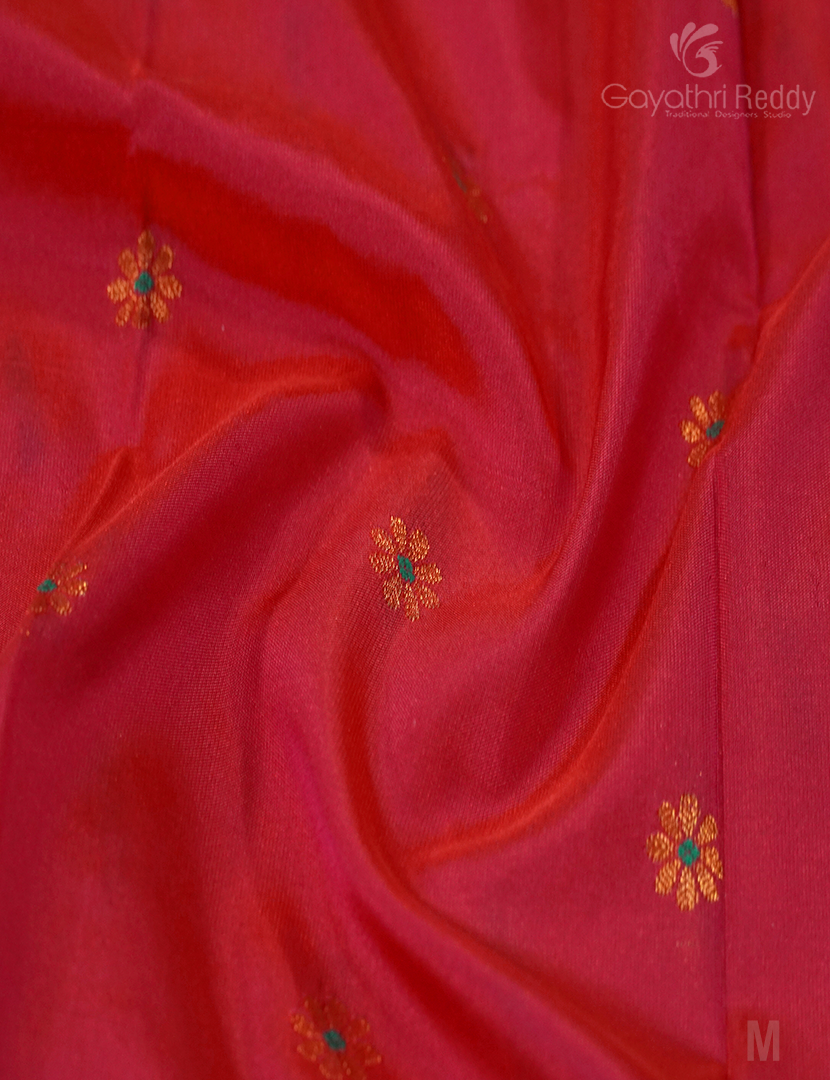 SEMI GADWAL SAREE-SGS57