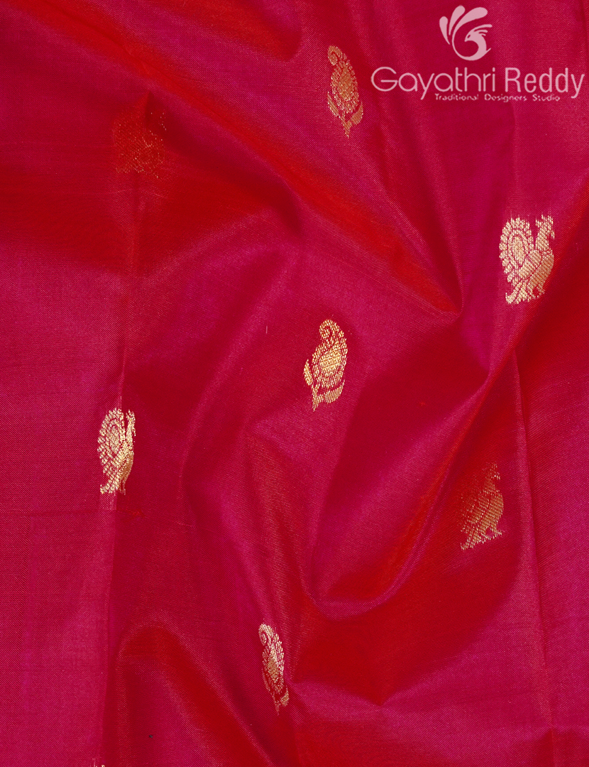 PURE KANCHI VINTAGE SAREE-PKV380