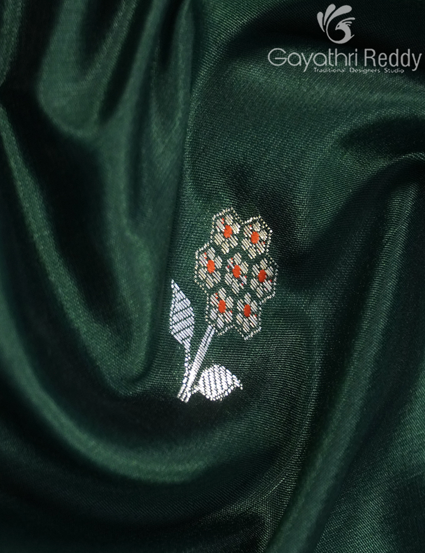 MANGO SILK SAREE -PRM1054