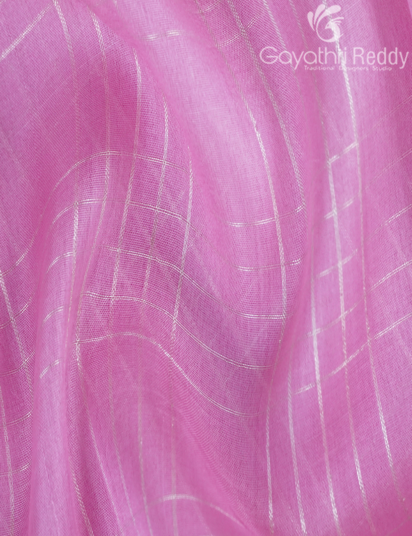 PURE ORGANZA SILK-FO986