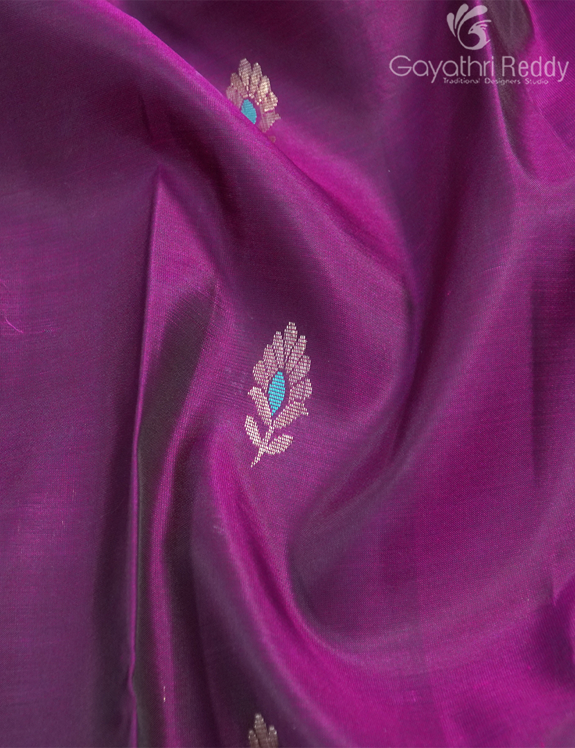 LIGHT WEIGHT KANCHI PATTU -KP8398