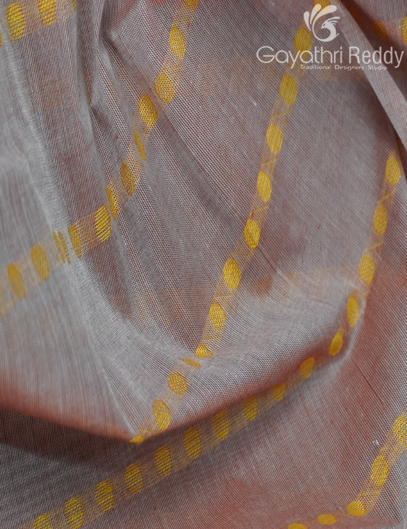 PURE KANCHI COTTON -KC3209