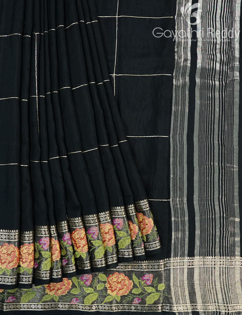 SEMI MYSORE SILK-SMSS78
