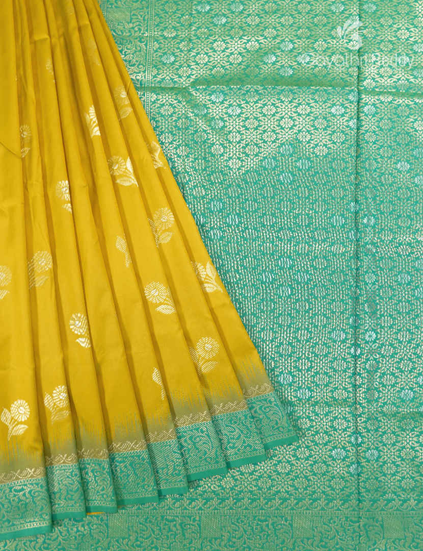 ART SILK SAREE-AS410