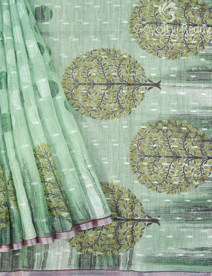 SUPER NET SAREE-SNS443