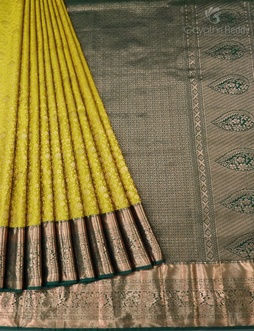 LIGHT WEIGHT KANCHI PATTU-KP7849