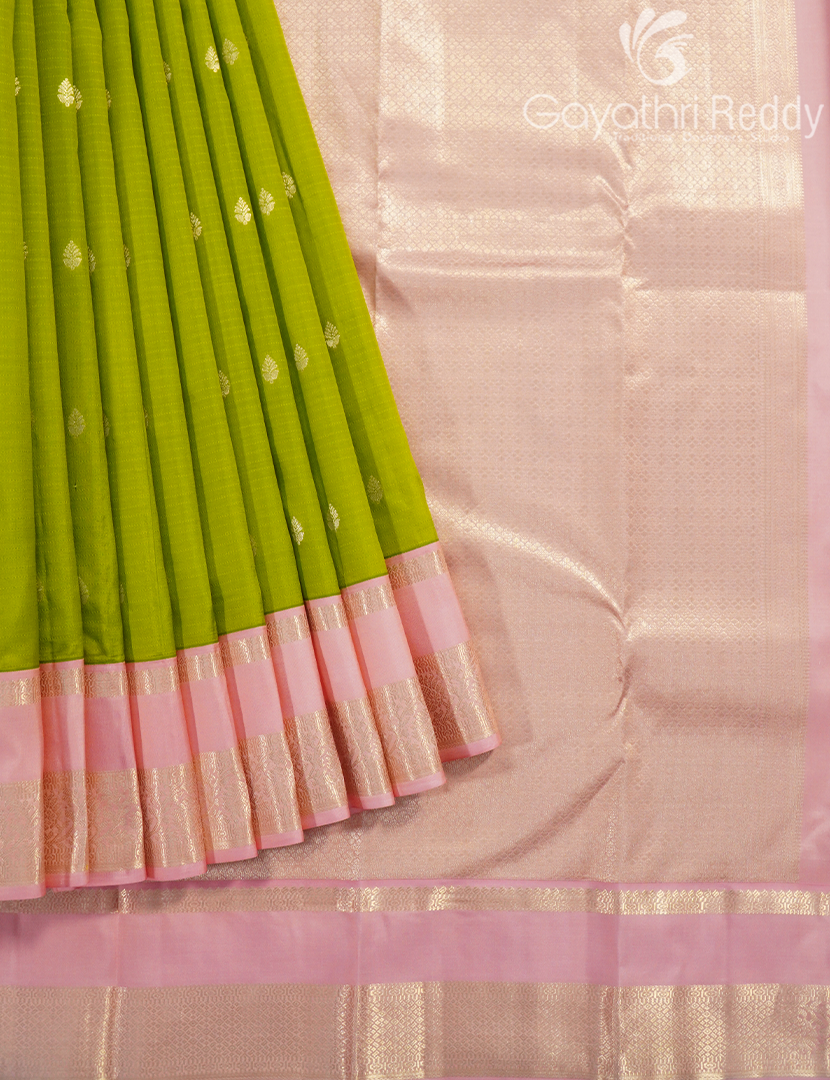 PURE KANCHI VINTAGE SAREE-PKV269