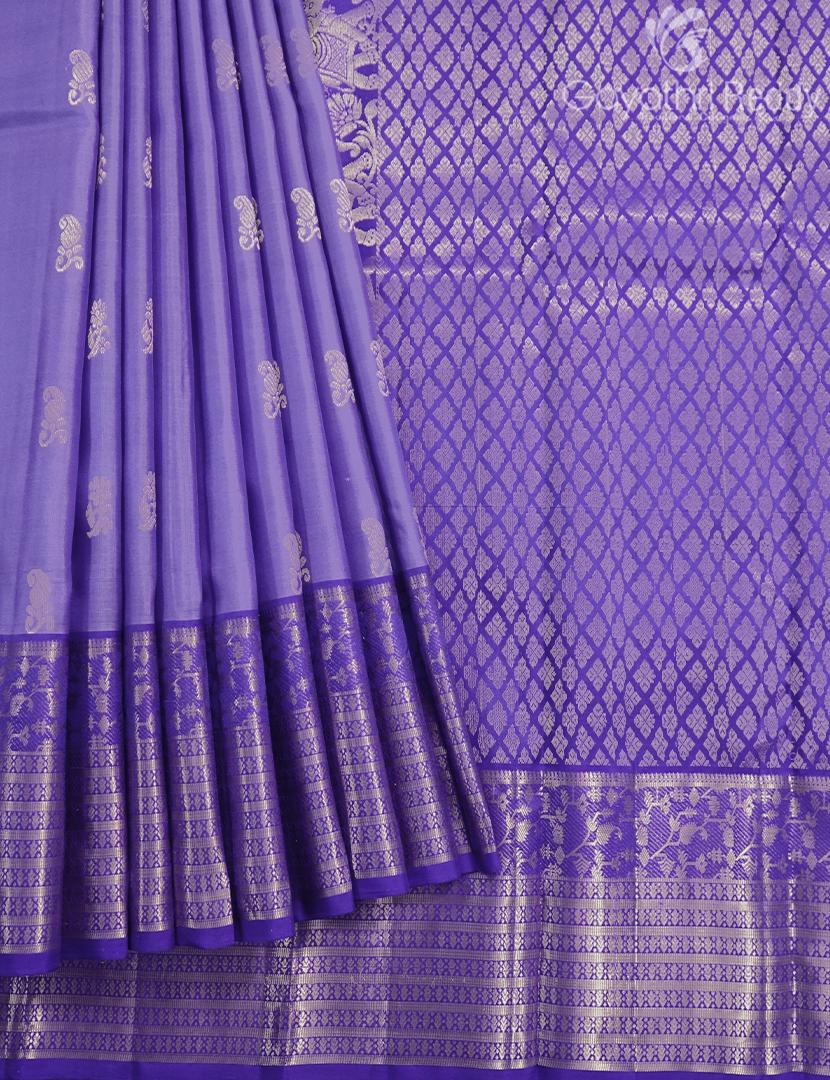 LIGHT WEIGHT KANCHI PATTU -KP8370