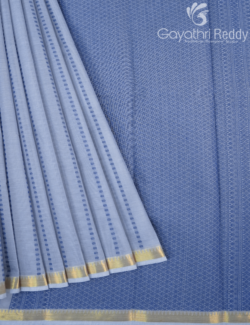 PURE KANCHI COTTON -KC3210