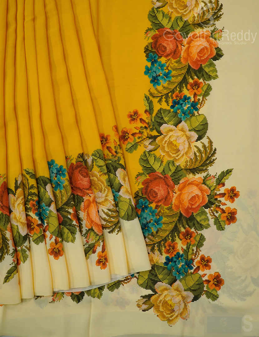 PURE CRAPE SILK-CSP33