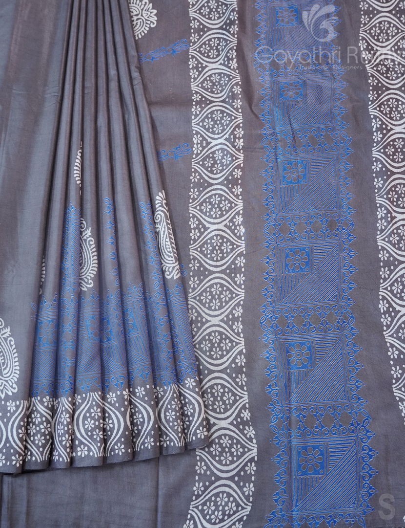 ART SILK PRINTED - ASP31