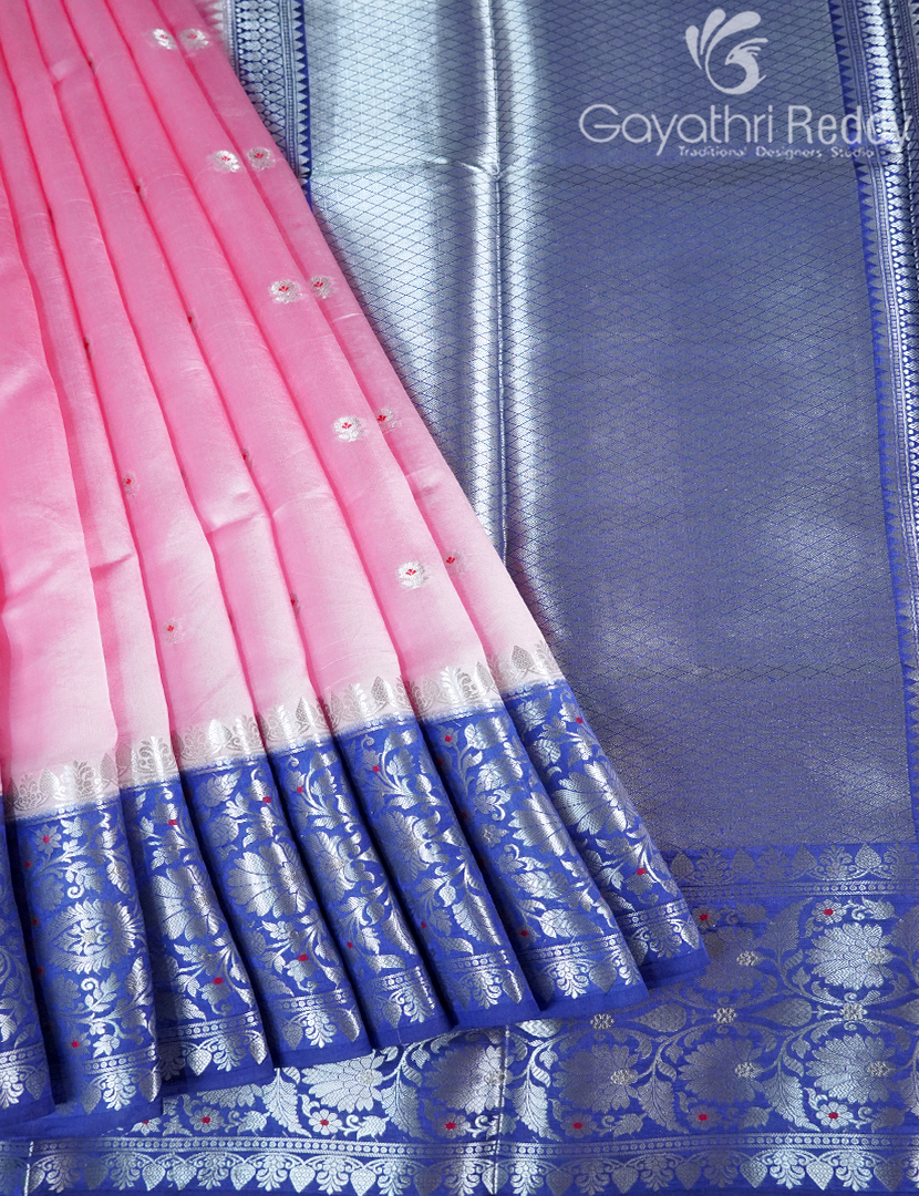 PURE MANGO SILK SAREE -PRM920