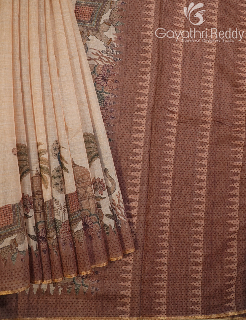 SUPER NET SAREE-SNS422