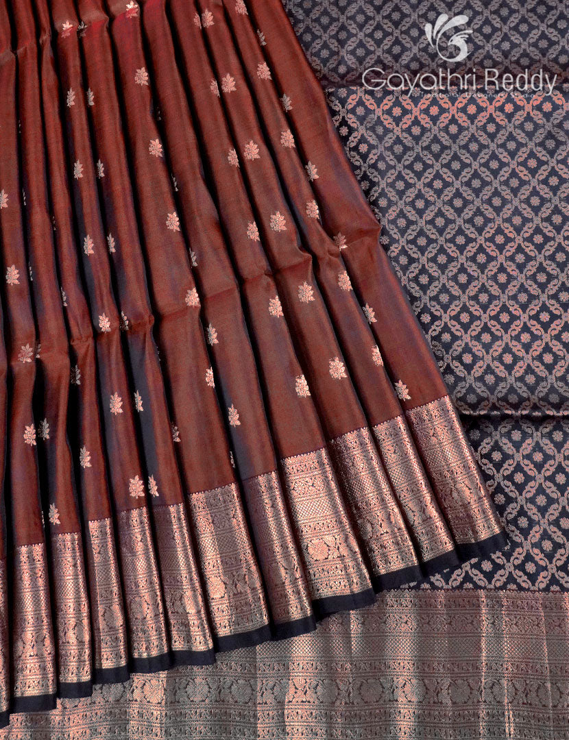 LIGHT WEIGHT KANCHI PATTU-KP8641