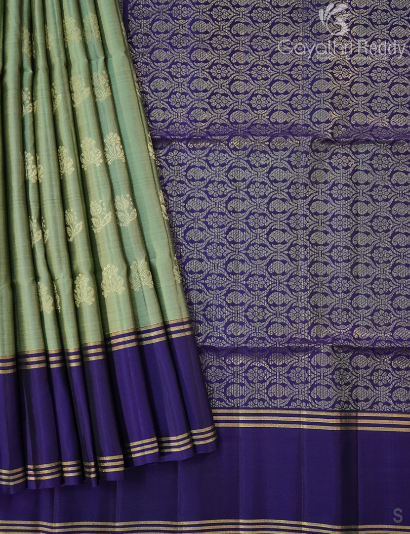 PURE KANCHI PATTU VINTAGE COLLECTION-PKVC31
