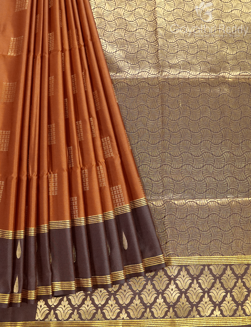 ART SILK SAREE-AS142