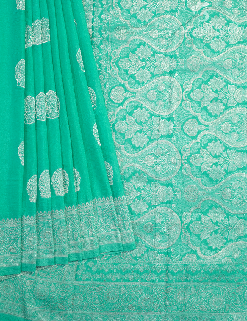 CHIFFON FANCY SAREE-PCF274