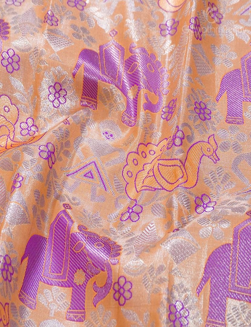 SEMI KANCHI PAVADA-SPP68