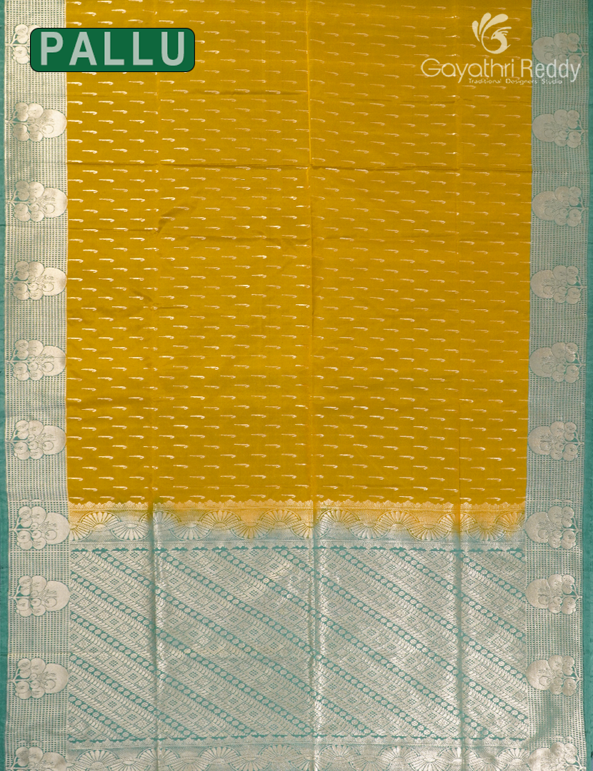 ART SILK SAREE-AS197
