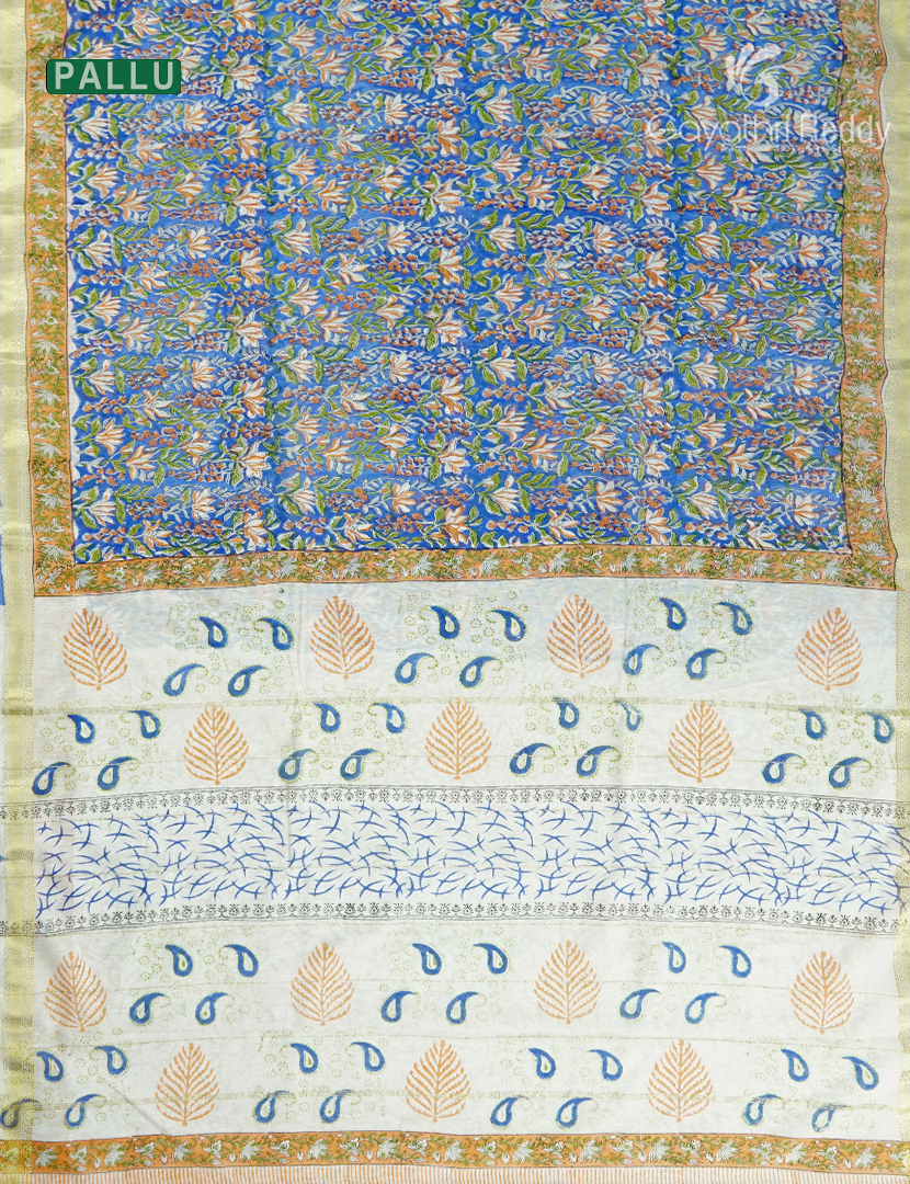 SEMI MAHESHWARI SAREE-SM1