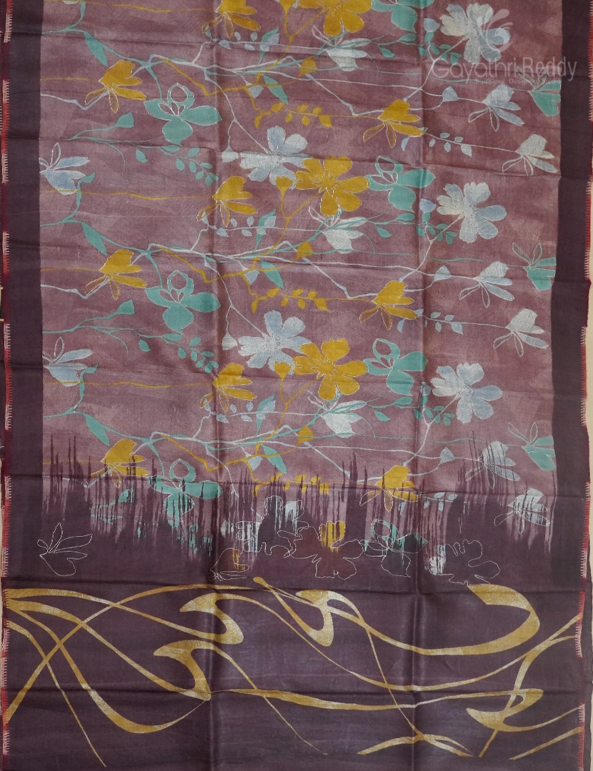 PURE DESI TUSSAR FANCY-PTF136