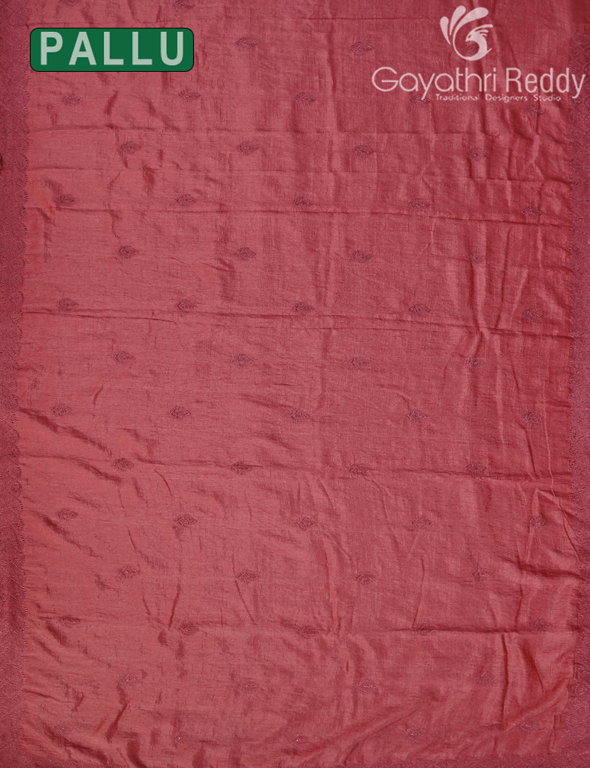 SEMI TUSSAR FANCY-ST1063