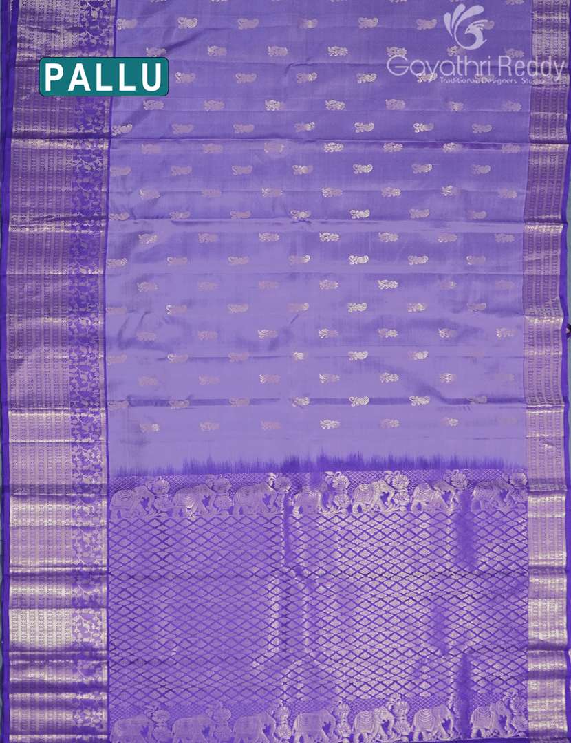 LIGHT WEIGHT KANCHI PATTU -KP8370