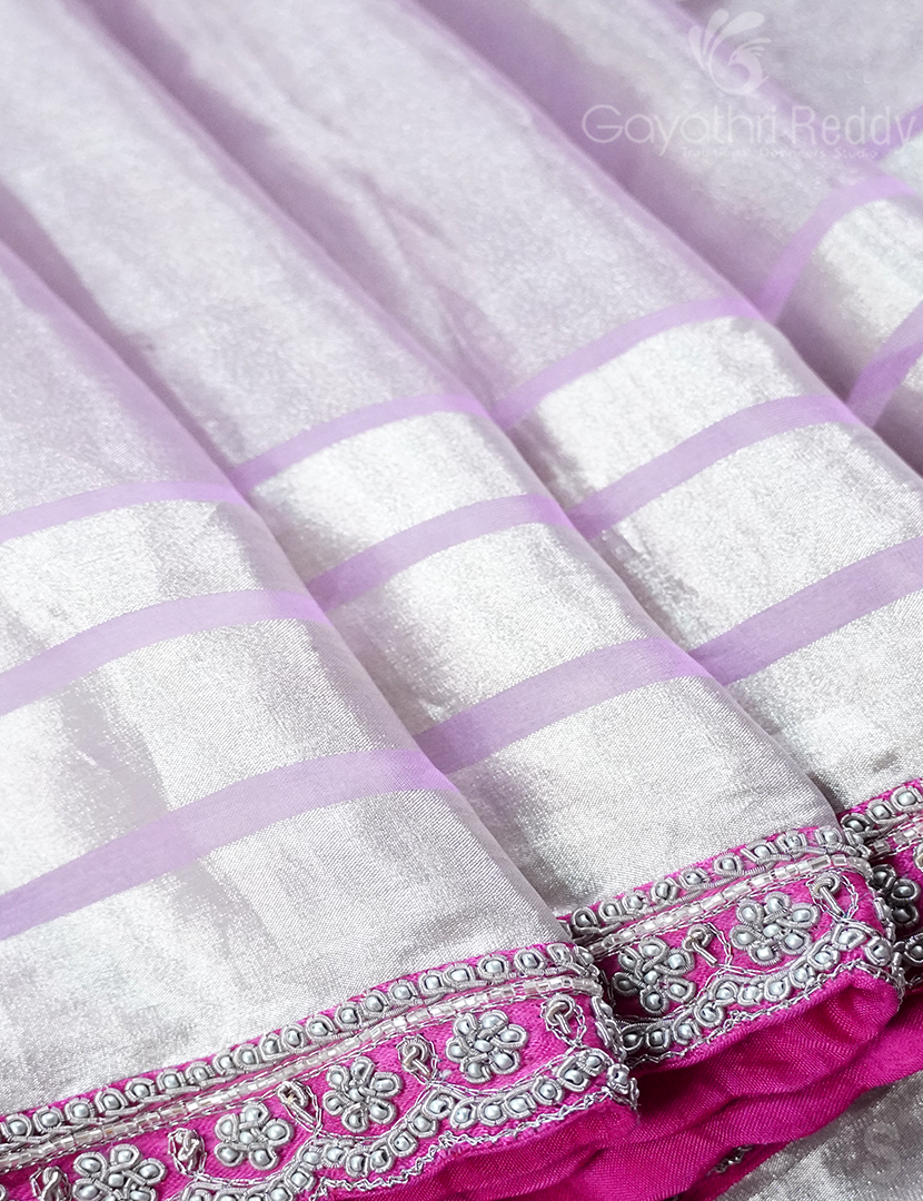 PURE ORGANZA FANCY-FO791