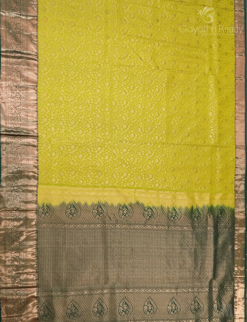LIGHT WEIGHT KANCHI PATTU-KP7849