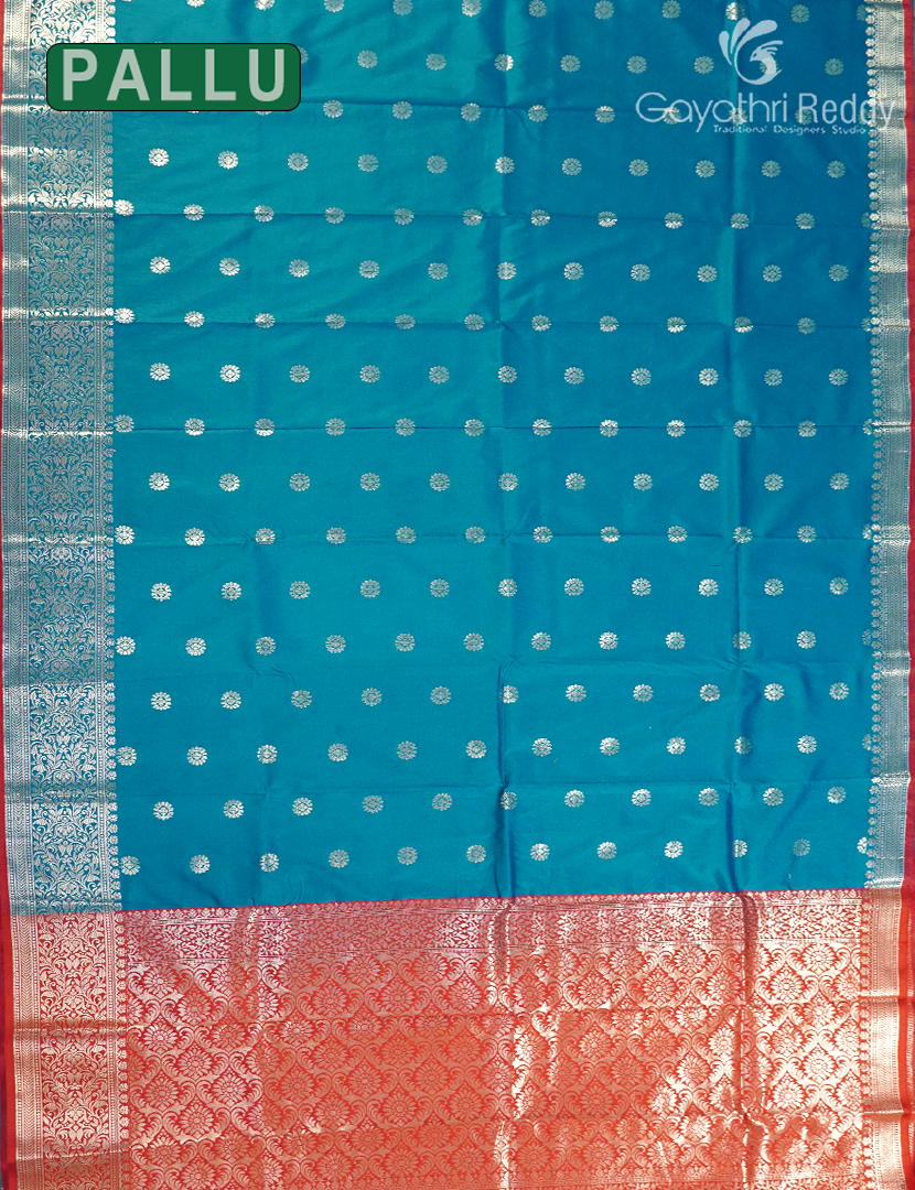 SEMI KATAN SAREE-SKN119