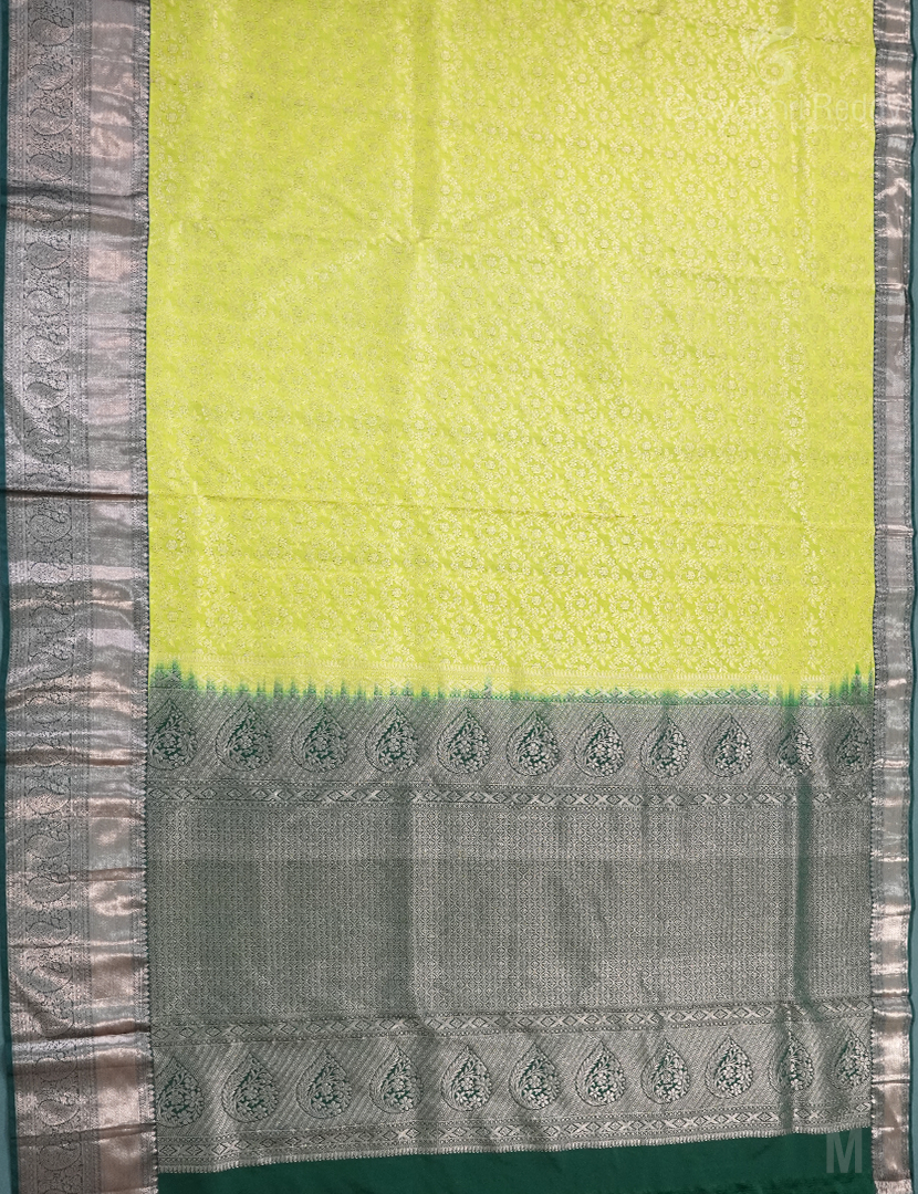 LIGHT WEIGHT KANCHI PATTU-KP7697
