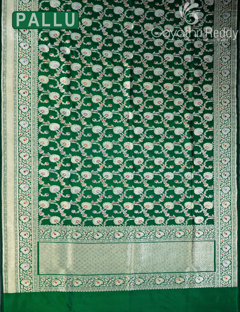 PURE BANARAS KATAN JAAL-BP1165