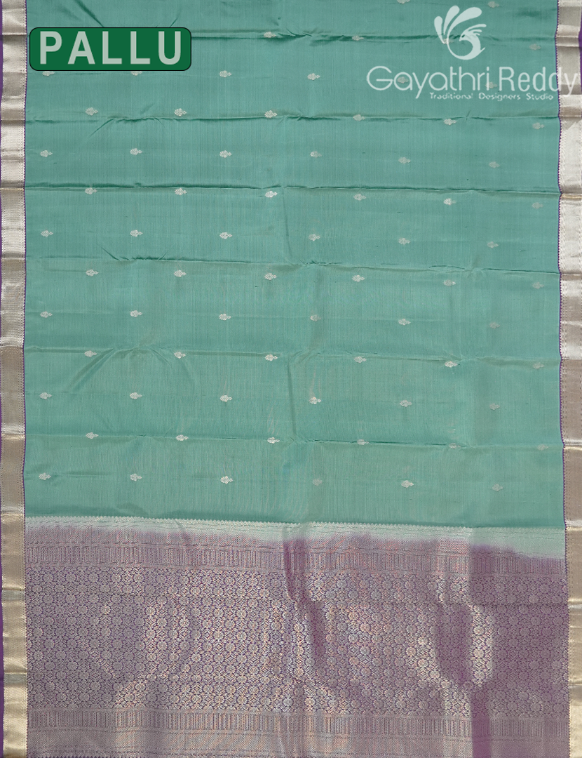 PURE KANCHI VINTAGE SAREE-PKV381
