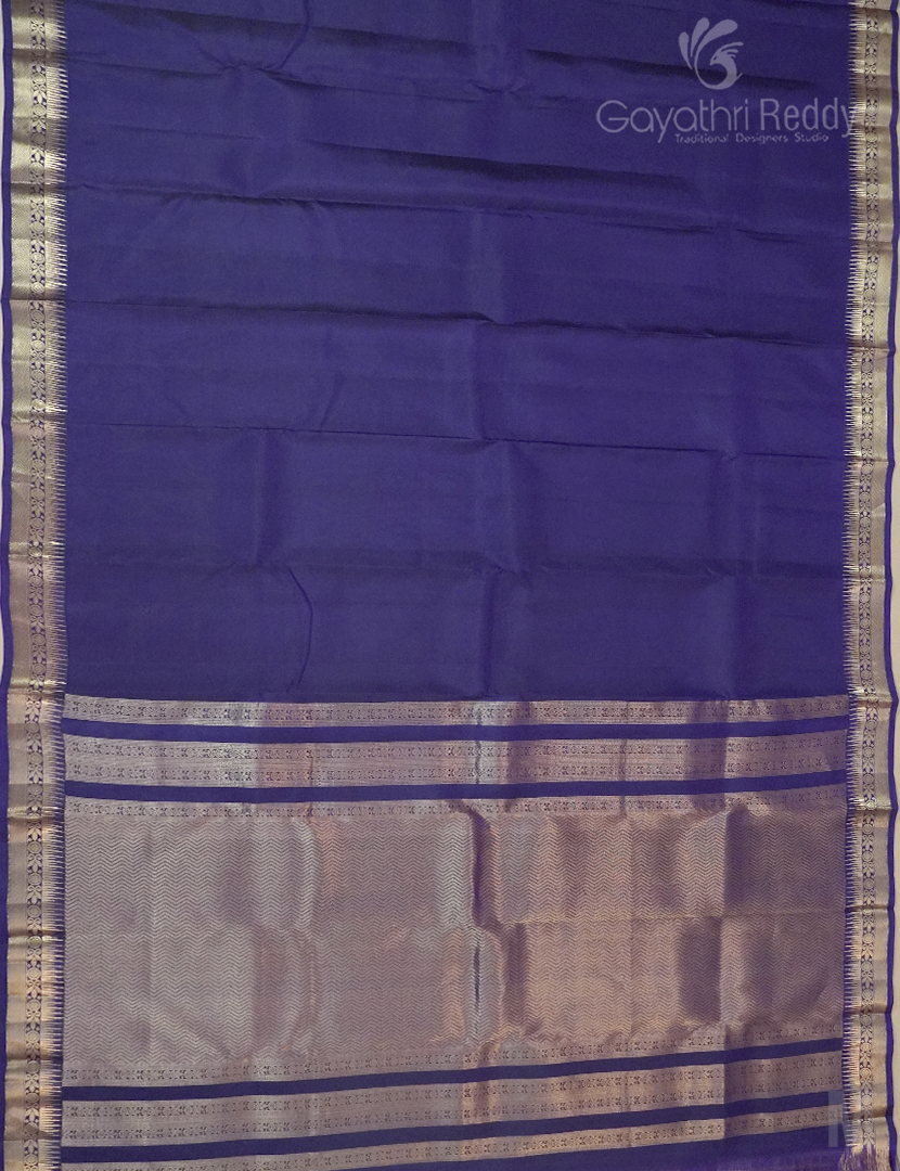 PURE KANCHI PATTU (BROCADE BLOUSE)-KP6333